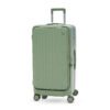 CROWN Boxy Front Opening Luggage