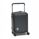 CROWN Boxy Front Opening Luggage