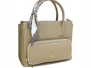 Chrisbella Top-Handle Handbag