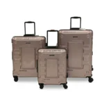 Lushberry Airwolf Hard Case Luggage