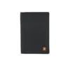 Leather Bifold Travel Wallet