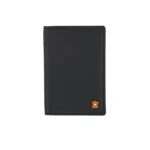 Leather Bifold Travel Wallet