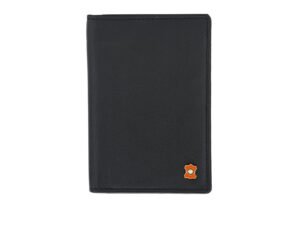 Leather Bifold Travel Wallet