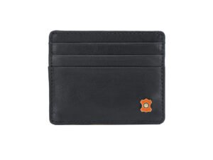 Hippoti Leather Slim Card Holder