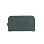 Premium Genuine Leather Toiletry Bag