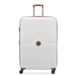 Delsey Flanerie SE 82cm Suitcase Champagne | SHONATI