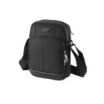 American Tourister Bass Shoulder Bag Black | SHONATI