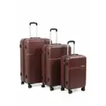 Calvin Klein Grace 3-Piece Luggage Set | SHONATI