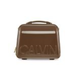 Calvin Klein Physique 14-Inch Beauty Case Otter | SHONATI