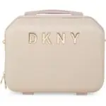DKNY Allure Beauty Case Black & Champagne | SHONATI