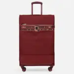 DKNY Cameo 28-Inch Large Suitcase Wine | SHONATI