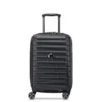 Delsey Shadow 5.0 55cm Cabin Suitcase Black | SHONATI