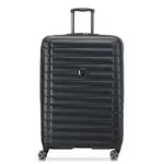 Delsey Shadow 5.0 82cm XL Suitcase Black | SHONATI