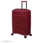 it Luggage Momentous Medium German Red | SHONATI