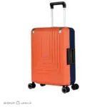 Eminent Vertica Zipperless Cabin Suitcase | SHONATI