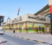 SHONATI storefront in Sharjah with bilingual signage and colourful display windows