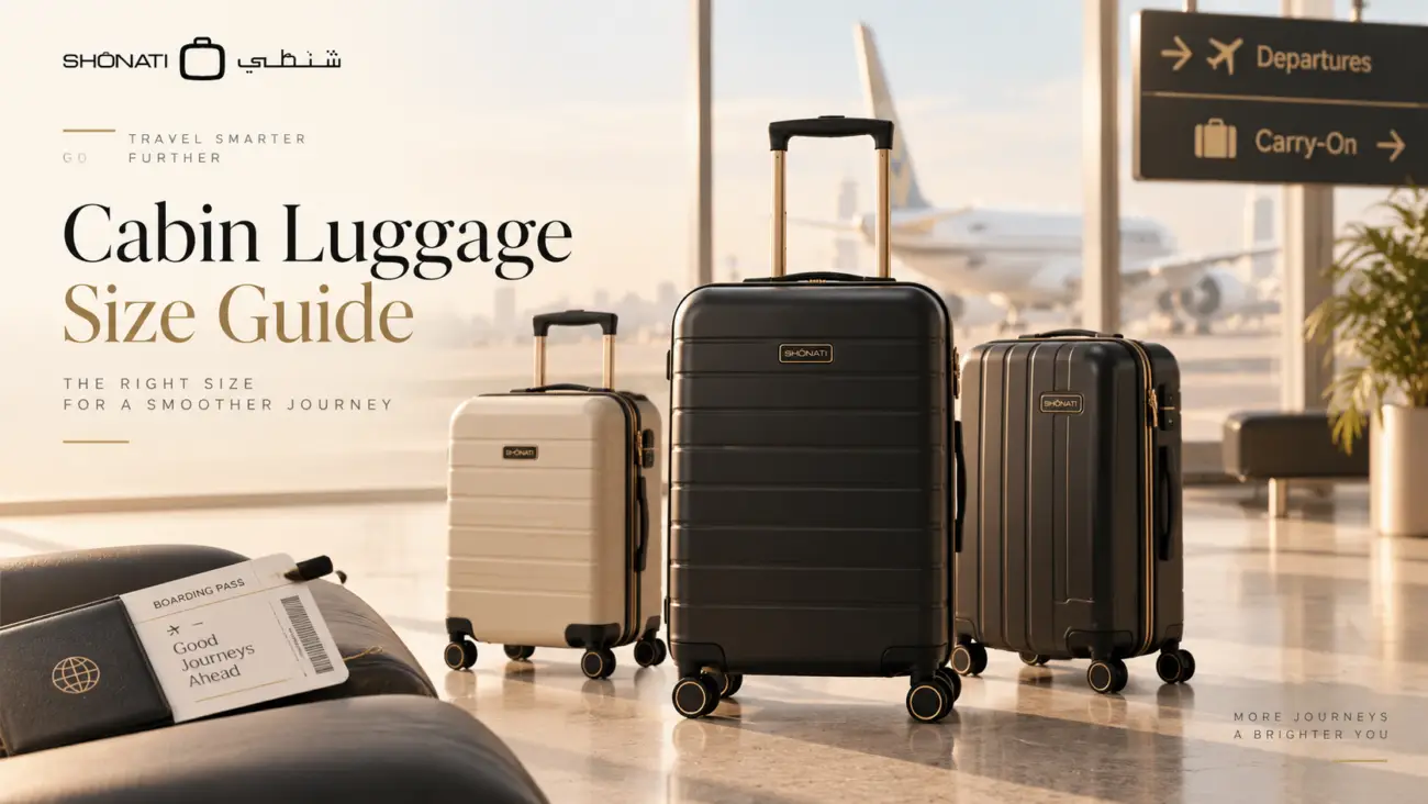 cabin luggage size guide