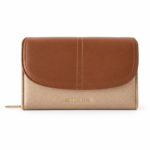 CHRISBELLA Women’s Zip-Around Wallet | SHONATI UAE