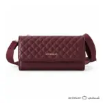 CHRISBELLA Quilted Shoulder Bag | SHONATI