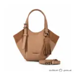 CHRISBELLA Winged Tassel Handbag | SHONATI