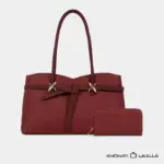 CHRISBELLA Shoulder Tote Bag | SHONATI
