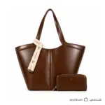 CHRISBELLA Large Tote Bag with Wallet | SHONATI
