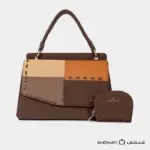 CHRISBELLA Colour Block Handbag AA012603110 | SHONATI
