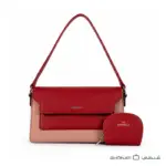 CHRISBELLA Colorblock Shoulder Bag | SHONATI