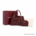CHRISBELLA Bow Detail Handbag | SHONATI