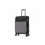 DKNY Street Cred 21-Inch Cabin Suitcase Plum | SHONATI
