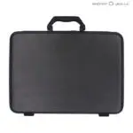 PRESIDENT AP3173G-18 Dark Grey Briefcase | SHONATI
