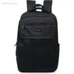 PRESIDENT BPP23266 18-Inch Backpack Black | SHONATI