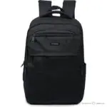 PRESIDENT BPP23266 18-Inch Backpack Black | SHONATI