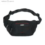 PRESIDENT WBP62001 11.5-Inch Waist Bag | SHONATI