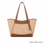 CHRISBELLA AA012512164 Two-Tone Tote Bag | SHONATI