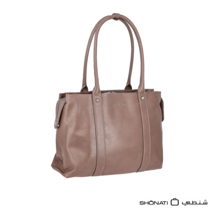 David Jones CM8459 A4 Shoulder Tote Bag | SHONATI
