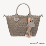 David Jones CM8562 Woven Mini Handbag | SHONATI