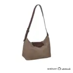David Jones CM8570 Textured Hobo Shoulder Bag | SHONATI