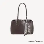 David Jones CM8572 Scarf Detail Shoulder Bag | SHONATI