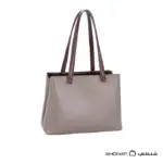 David Jones CM8669 A4 Gusseted Shoulder Tote | SHONATI