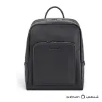 David Jones CM8270 A4 Backpack | Black & Taupe | SHONATI
