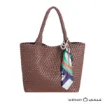 David Jones CM8276-1 Woven Tote Bag | SHONATI