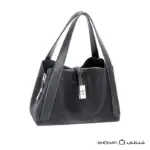 David Jones CM8431 Trapeze Bucket Handbag | SHONATI
