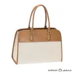 David Jones CM8455 Canvas Laptop Handbag | SHONATI