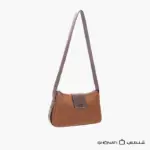 David Jones CM8539 Flap Crossbody Bag | SHONATI
