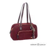 David Jones CM8701 Corduroy Shoulder Bag | SHONATI