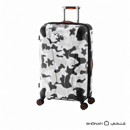 V-ROOX AXIS 28-inch Large Expandable Suitcase | SHONATI