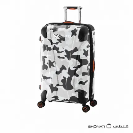 V-ROOX AXIS 28-inch Large Expandable Suitcase | SHONATI