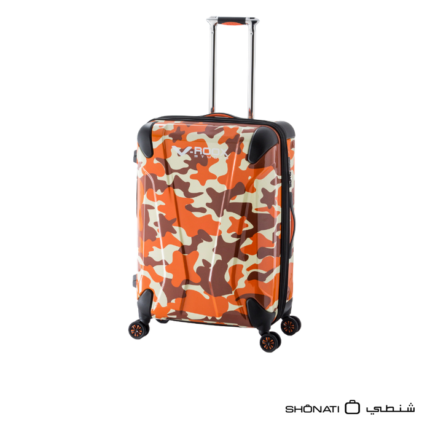 V-ROOX AXIS 26-inch Expandable Suitcase | SHONATI