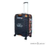 V-ROOX RANGER 25-inch Aluminium-Frame Suitcase | SHONATI